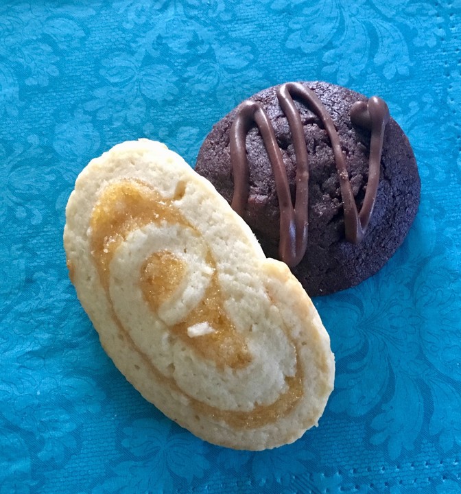 Aprikosen - Marzipan Plätzchen mit Amaretto | Chefkoch.de
