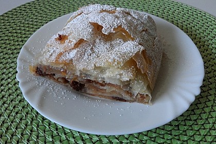 Apfelstrudel 'Südtirol' 16