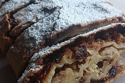 Apfelstrudel 'Südtirol' 21