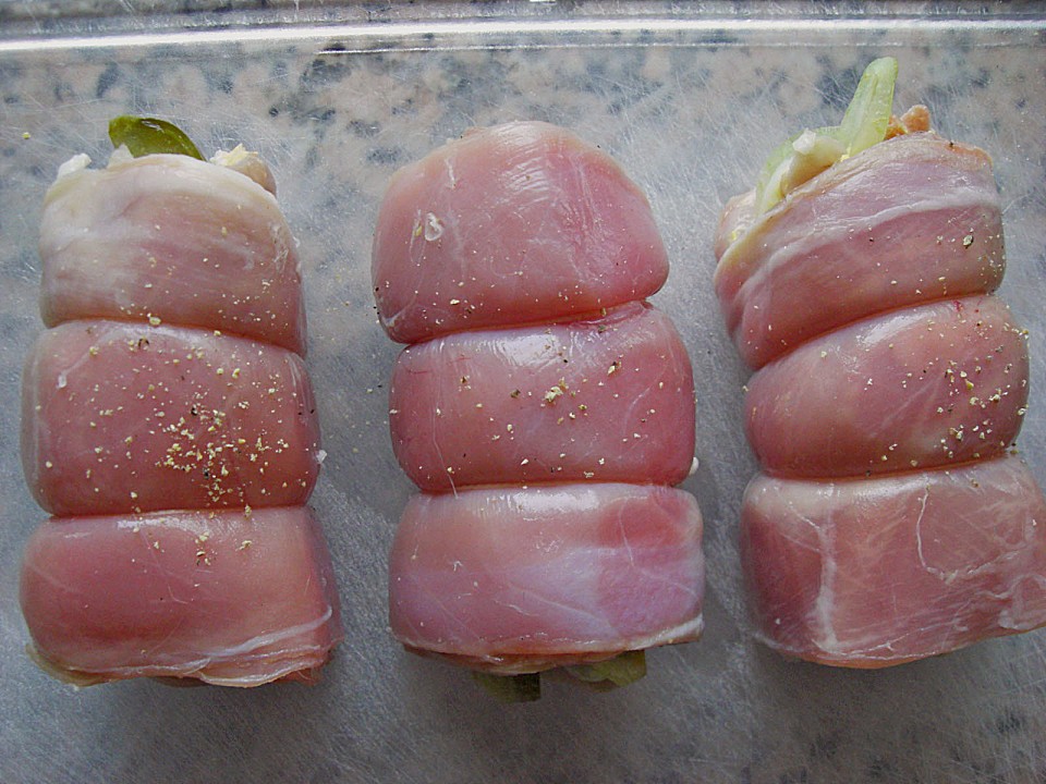 Kaninchenrouladen von Creativkoch | Chefkoch.de