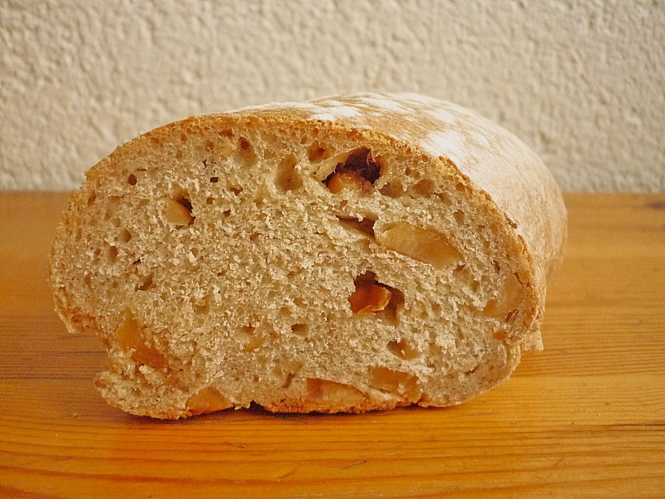 Erdnussbrot von Lunetta93 | Chefkoch.de