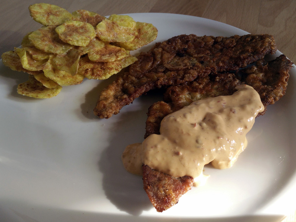 Sambalsoße wie im Cafe del Sol von PastaLady Chefkoch.de