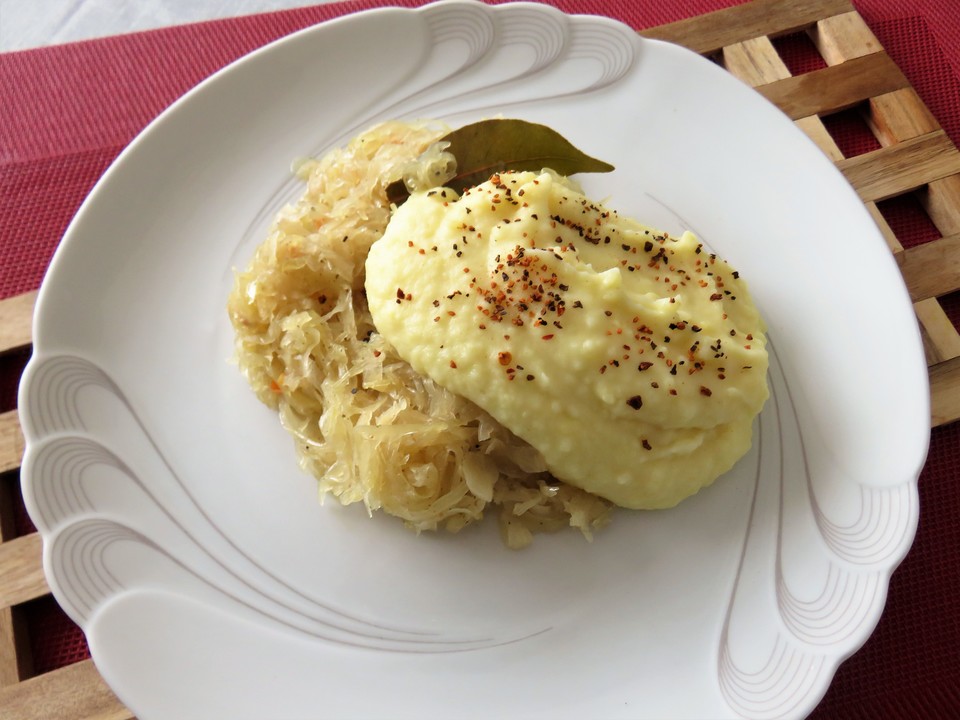 Curry Sauerkraut von falfala Chefkoch.de