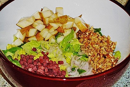 Winterlicher Maultaschensalat 27
