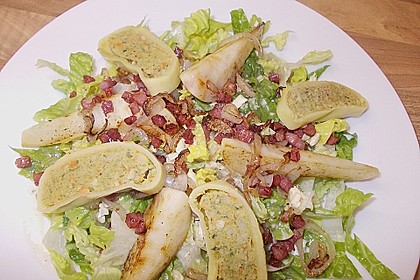 Winterlicher Maultaschensalat 19