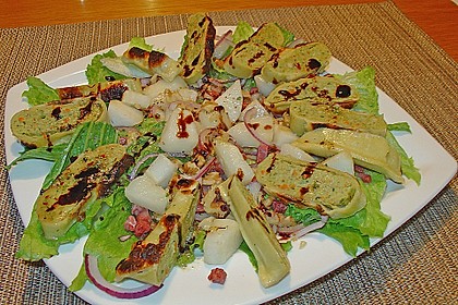 Winterlicher Maultaschensalat 11