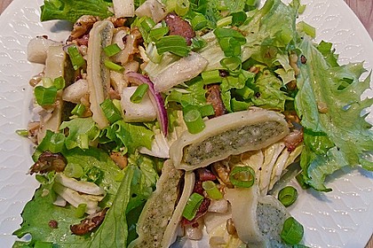 Winterlicher Maultaschensalat 2