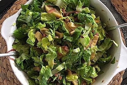 Winterlicher Maultaschensalat 9