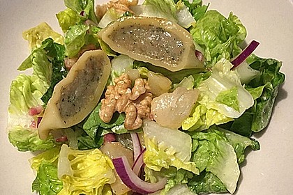 Winterlicher Maultaschensalat 12