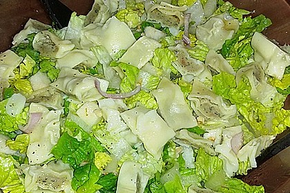 Winterlicher Maultaschensalat 25