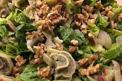 Winterlicher Maultaschensalat 8