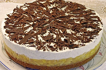 Lebkuchen - Apfel Torte 2
