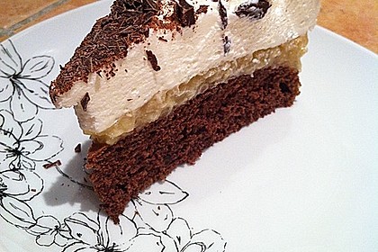 Lebkuchen - Apfel Torte 8