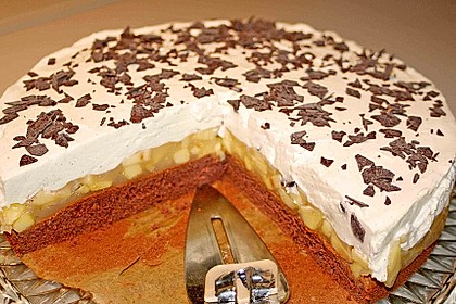 Lebkuchen - Apfel Torte 3