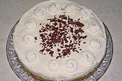 Lebkuchen - Apfel Torte 7