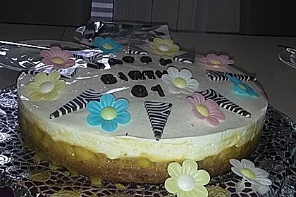 Lebkuchen - Apfel Torte 16