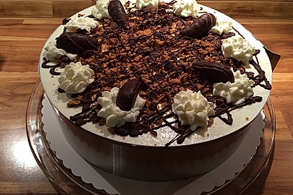 Lebkuchen - Apfel Torte 11