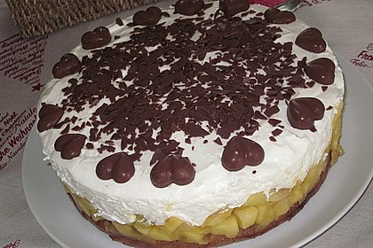 Lebkuchen - Apfel Torte 9