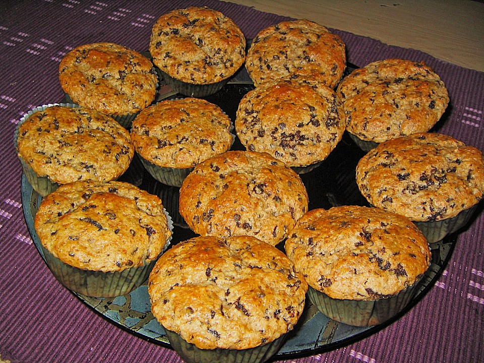 Gewürzkuchen - Muffins von medineit | Chefkoch.de