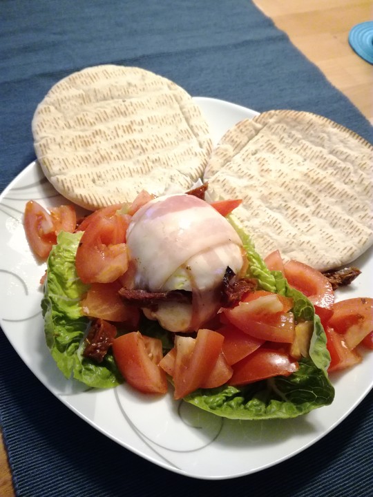Gefüllter Mozzarella aus dem Ofen von kleine Hexe | Chefkoch.de