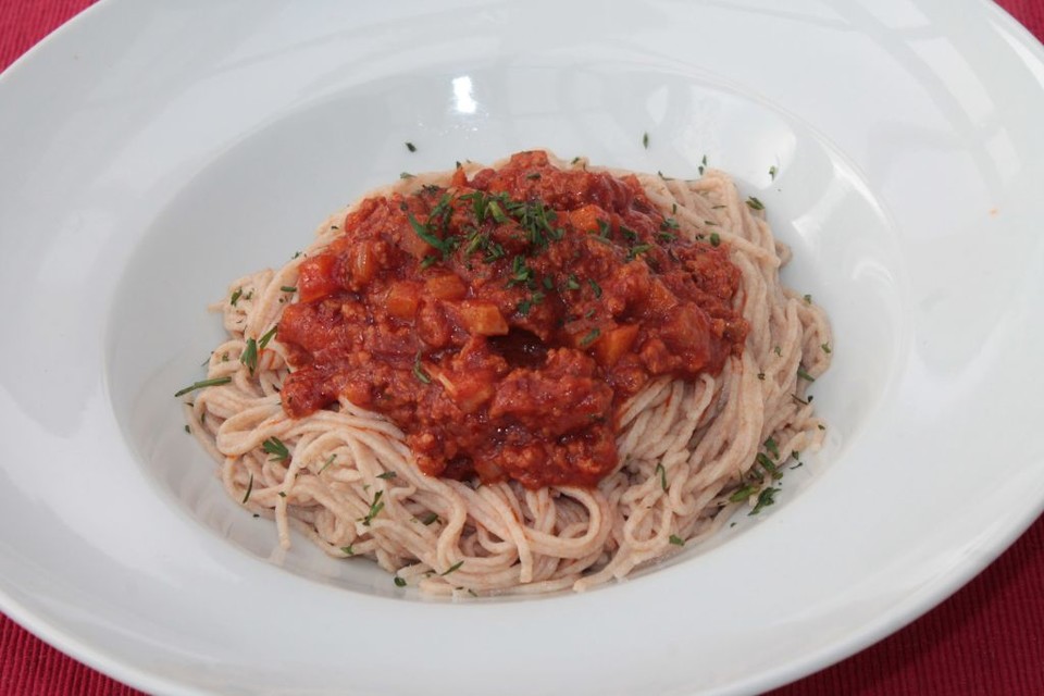 Pasta asciutta von acigrand | Chefkoch.de