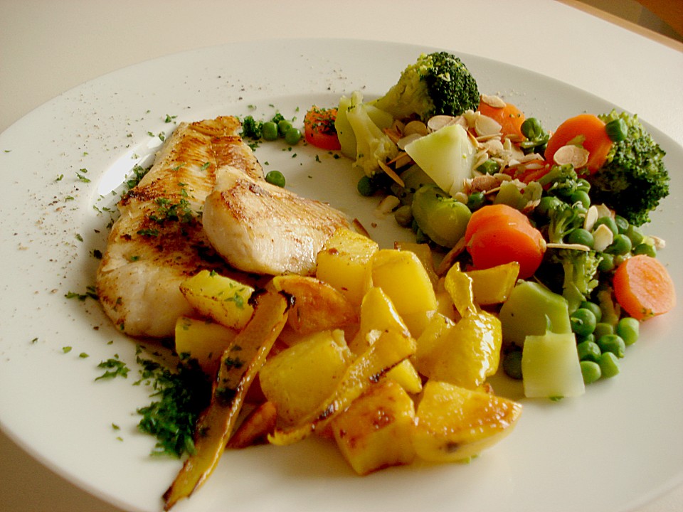 Ein zitroniger Genuss mit einem Rezept