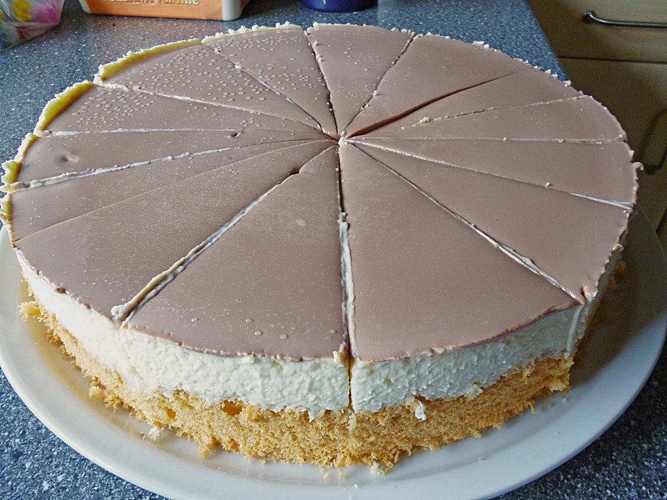 Bananentorte von Cornelia Seitz | Chefkoch.de