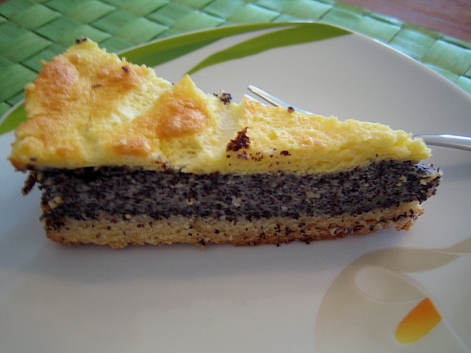 Mohntorte von maxilli | Chefkoch.de