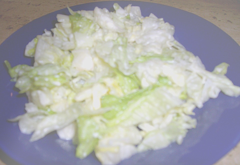 Endiviensalat von ulkig | Chefkoch.de