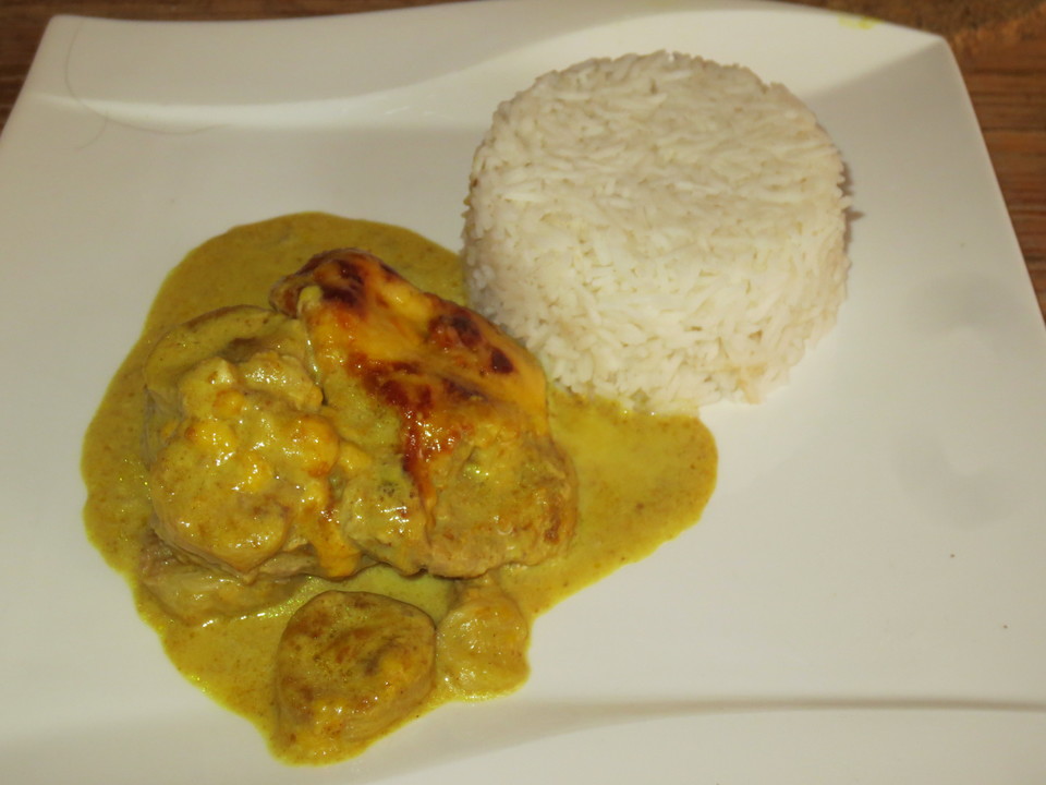Schweinefilet und Bananen von belladonna01 | Chefkoch.de
