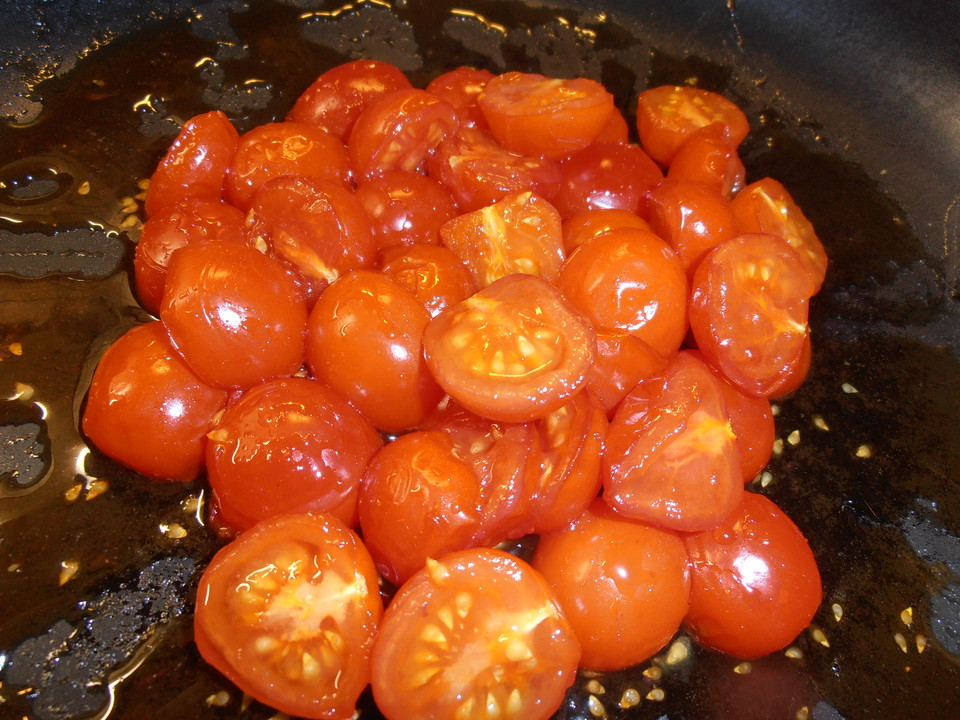 Geschmolzene Tomaten von belladonna01 | Chefkoch.de