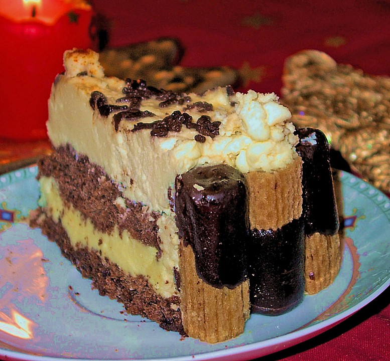 Traumhafte Eierlikör - Sahne Torte von Friesin | Chefkoch.de