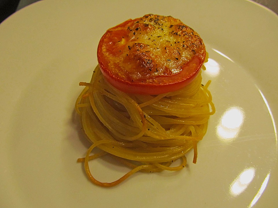 Spaghetti - Nester von Adriana | Chefkoch.de