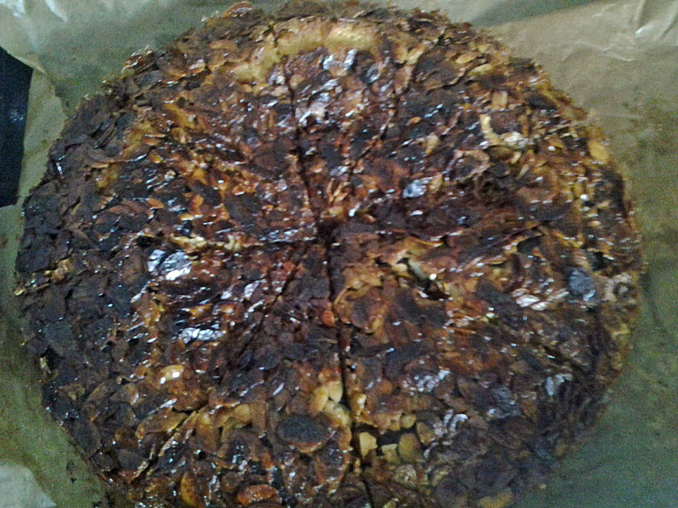 Arabischer Honigkuchen von Henrietta | Chefkoch.de