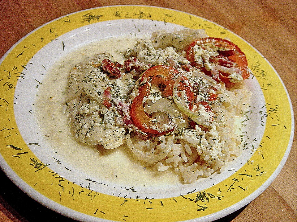 Fischauflauf von AngiG | Chefkoch.de