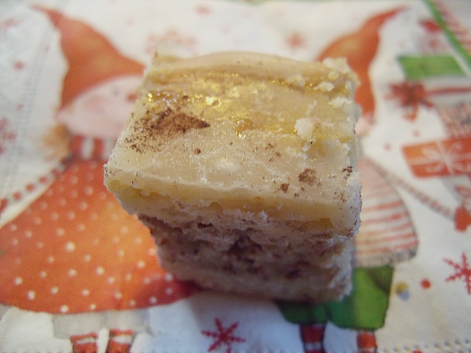 Roros Nussschnitten mit Orangenglasur von Stift1 | Chefkoch.de