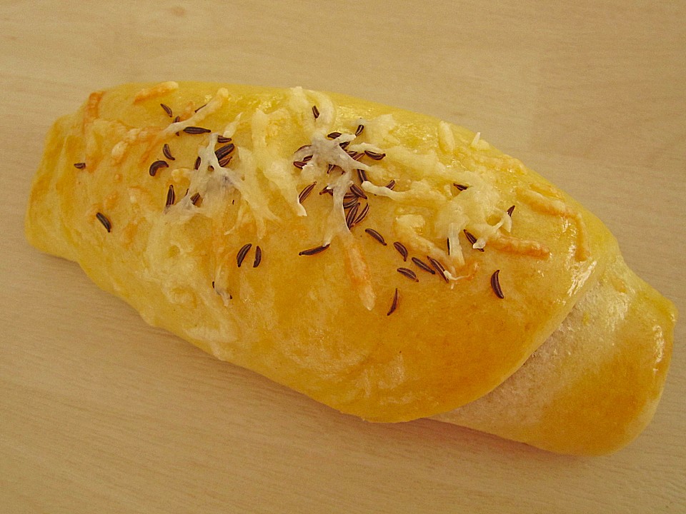 Schinken - Käse Stangen von ninina04 | Chefkoch.de