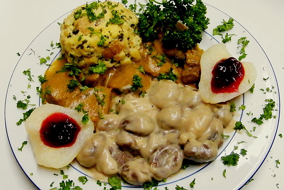 Wildgulasch von garten-gerd | Chefkoch.de