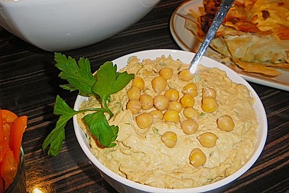 NeriZ.s Hummus 1