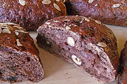 Allgäuer Apfelbrot 7