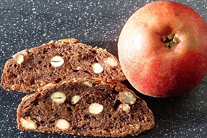 Allgäuer Apfelbrot 3