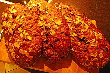 Allgäuer Apfelbrot 28
