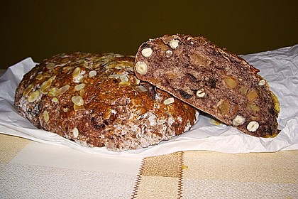 Allgäuer Apfelbrot 17