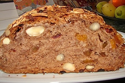 Allgäuer Apfelbrot 34
