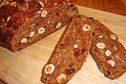 Allgäuer Apfelbrot 1