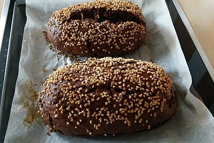 Allgäuer Apfelbrot 14
