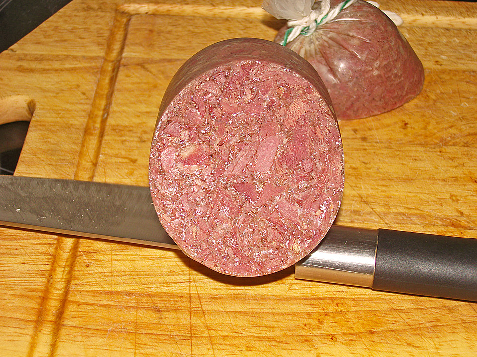 Corned beef von Wurstler1 Chefkoch.de