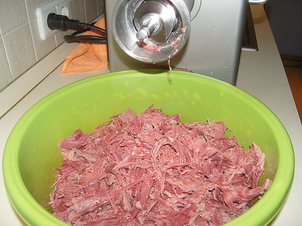 Corned beef von Wurstler1 Chefkoch.de
