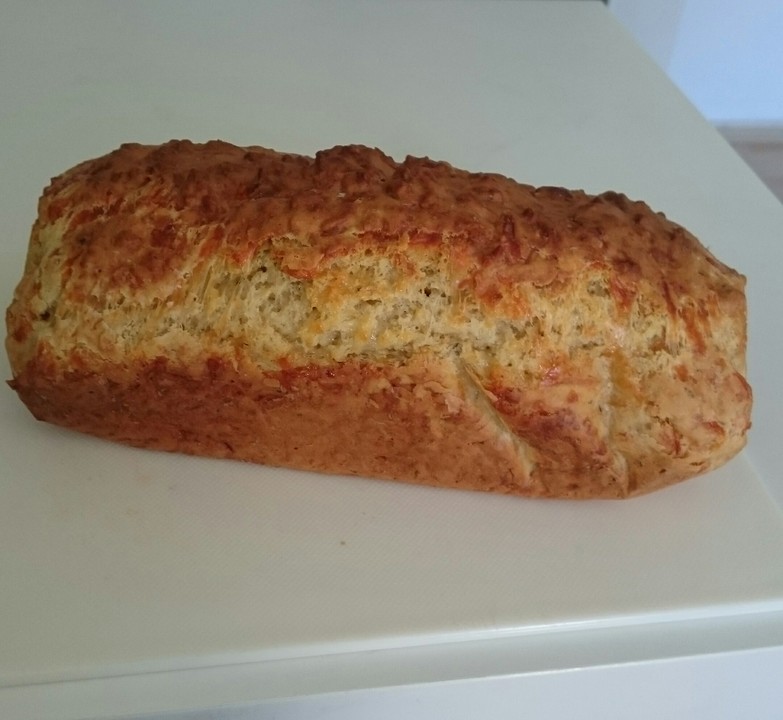 Käse - Brot von Djamilalina | Chefkoch.de