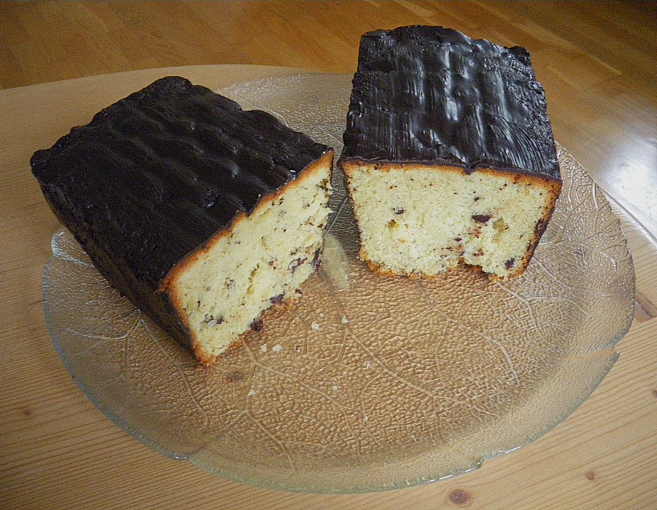 Schokoladen - Ananas - Kuchen von JulKra | Chefkoch.de